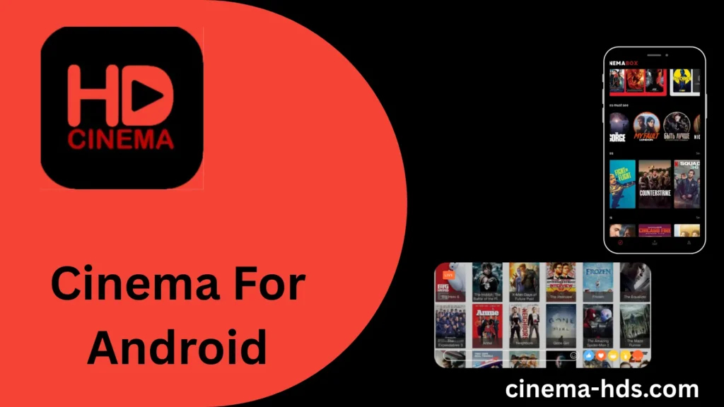 Cinema HD for Android