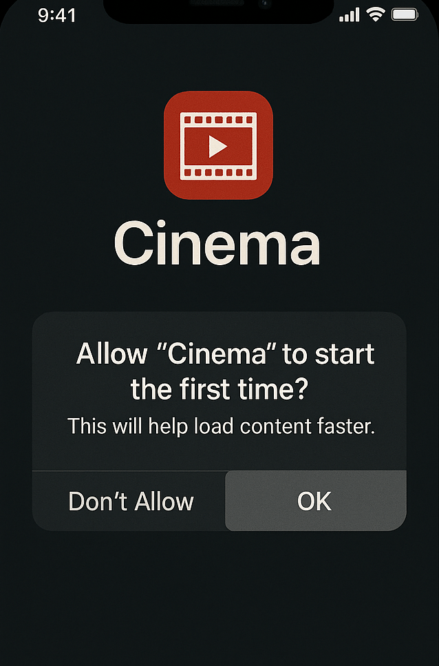 Cinema HD