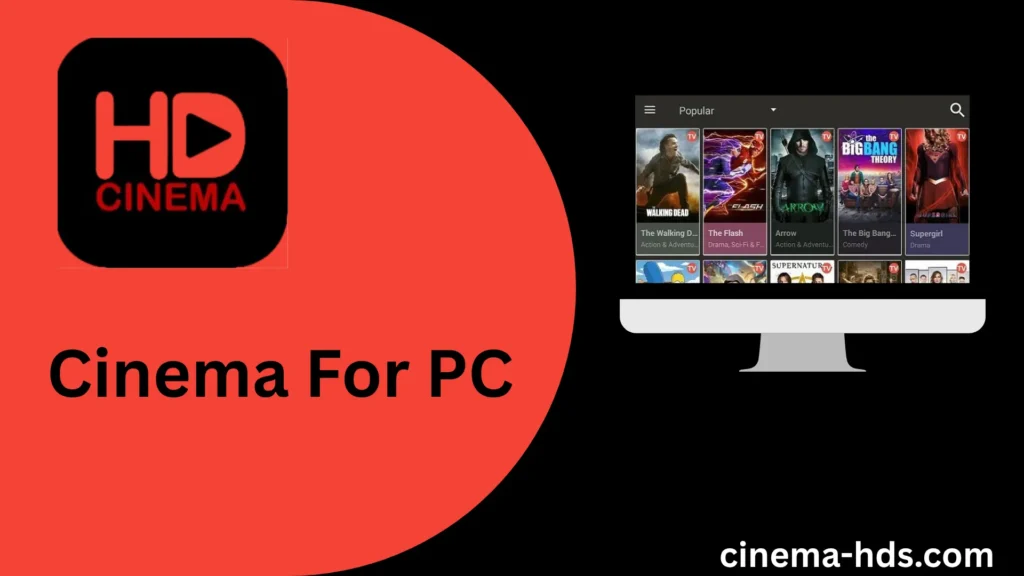 Cinema HD for PC