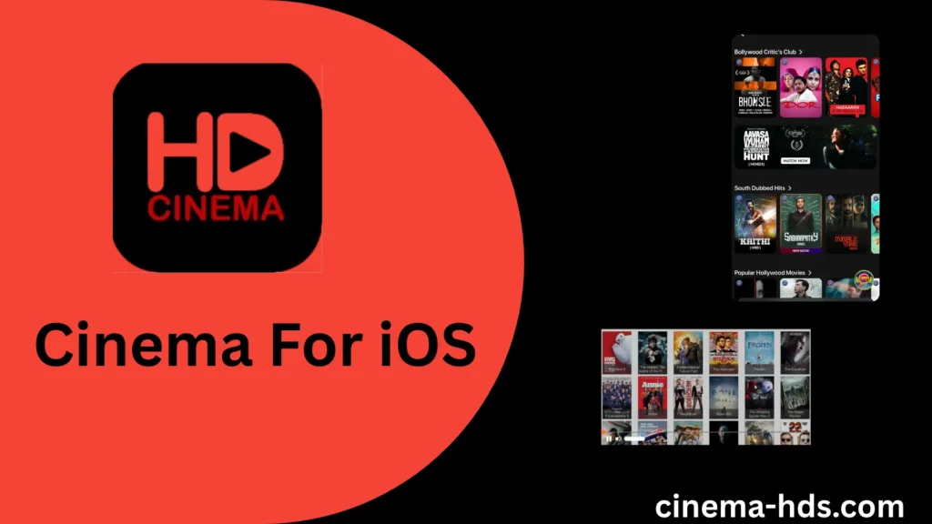 Cinema HD for iOS