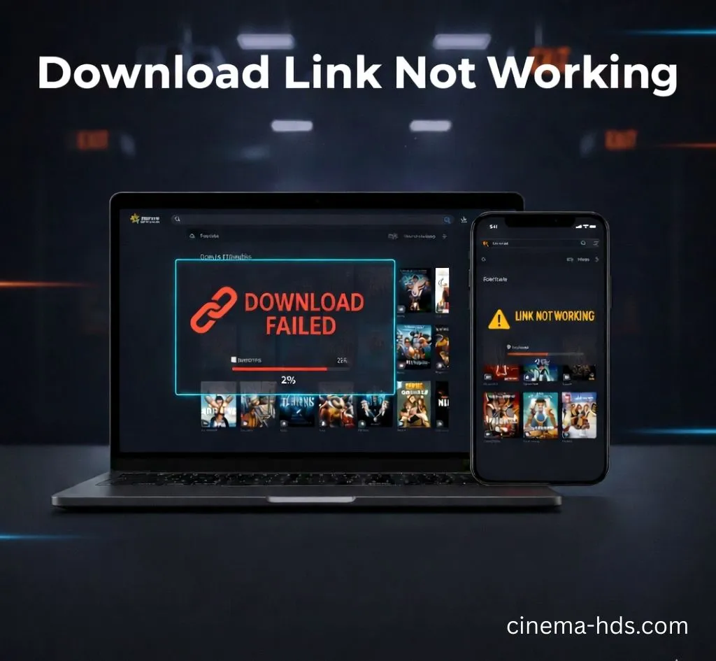 Download Link Not Working